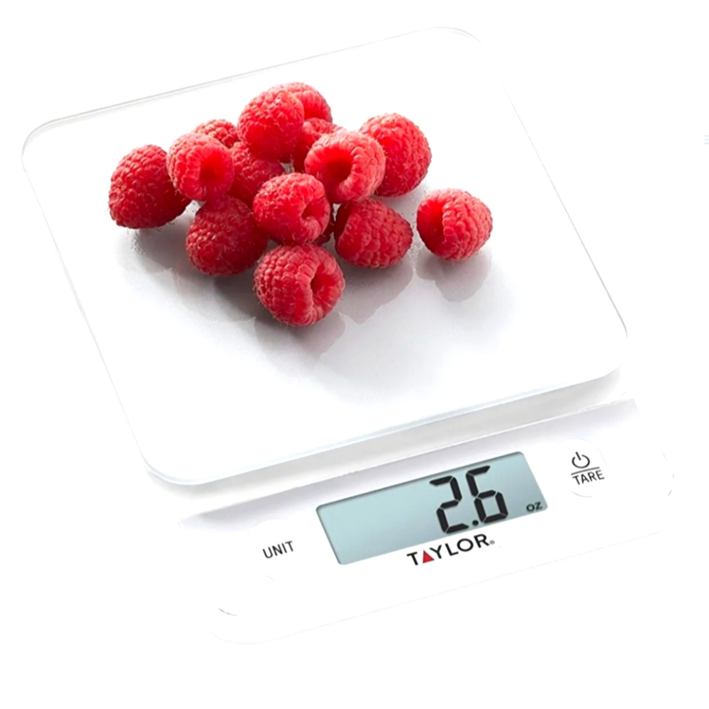 Digital kitchen scale